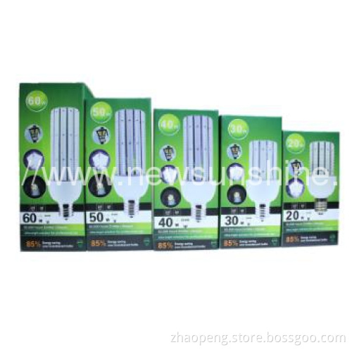 Mogul Base 80w corn led light